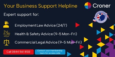 New FREE business support service for members